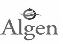ALGEN trademark
