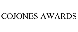 COJONES AWARDS trademark