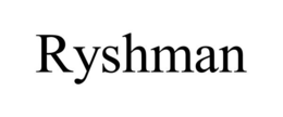 RYSHMAN trademark