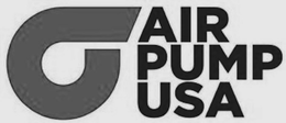 AIR PUMP USA trademark