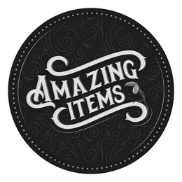 AMAZING ITEMS trademark