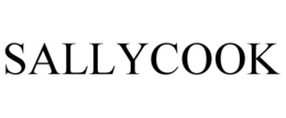 SALLYCOOK trademark