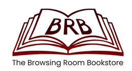 BRB THE BROWSING ROOM BOOKSTORE trademark