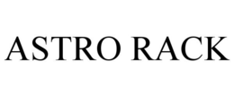 ASTRO RACK trademark
