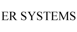 ER SYSTEMS trademark