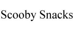 SCOOBY SNACKS trademark
