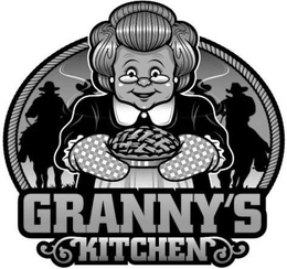 GRANNY'S KITCHEN trademark