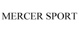 MERCER SPORT trademark