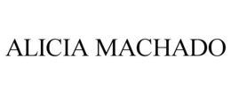 ALICIA MACHADO trademark