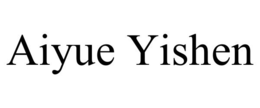 AIYUE YISHEN trademark