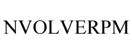NVOLVERPM trademark