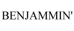 BENJAMMIN' trademark