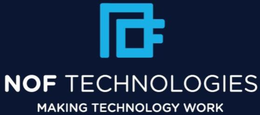 NOF TECHNOLOGIES MAKING TECHNOLOGY WORK trademark