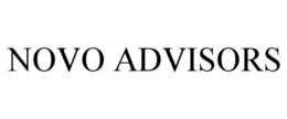 NOVO ADVISORS trademark