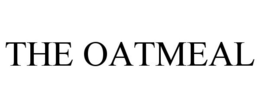 THE OATMEAL trademark