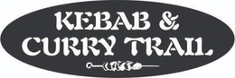 KEBAB & CURRY TRAIL trademark