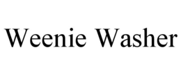 WEENIE WASHER trademark