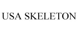 USA SKELETON trademark