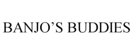BANJO'S BUDDIES trademark