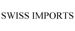 SWISS IMPORTS trademark