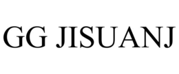 GG JISUANJ trademark