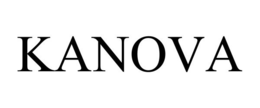 KANOVA trademark