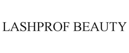 LASHPROF BEAUTY trademark