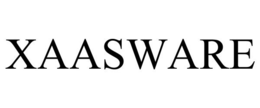XAASWARE trademark