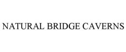 NATURAL BRIDGE CAVERNS trademark
