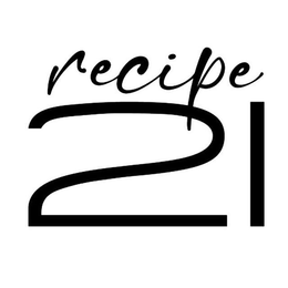 RECIPE 21 trademark