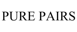 PURE PAIRS trademark