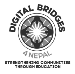 DIGITAL BRIDGES 4 NEPAL STRENGTHENING COMMUNITIES THROUGH EDUCATION trademark