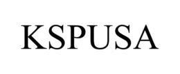 KSPUSA trademark