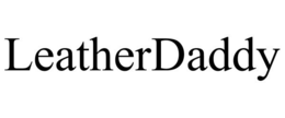 LEATHERDADDY trademark