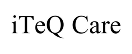 ITEQ CARE trademark
