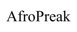 AFROPREAK trademark