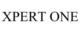 XPERT ONE trademark