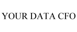YOUR DATA CFO trademark