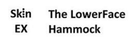 SKIN EX THE LOWERFACE HAMMOCK trademark