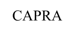 CAPRA trademark