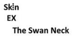 SKIN EX THE SWAN NECK trademark