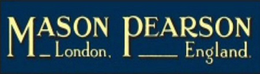 MASON PEARSON LONDON. ENGLAND. trademark
