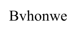 BVHONWE trademark