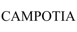 CAMPOTIA trademark