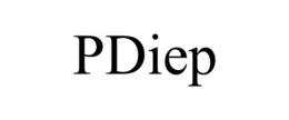 PDIEP trademark
