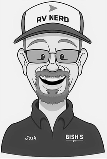 RV NERD JOSH BISH'S RV trademark