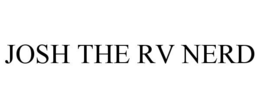 JOSH THE RV NERD trademark