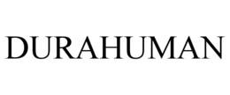 DURAHUMAN trademark