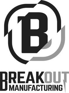 B BREAKOUT MANUFACTURING trademark