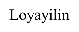 LOYAYILIN trademark